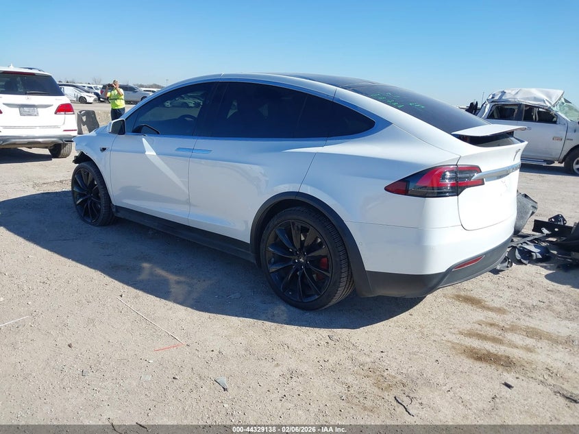 2020 Tesla Model x
