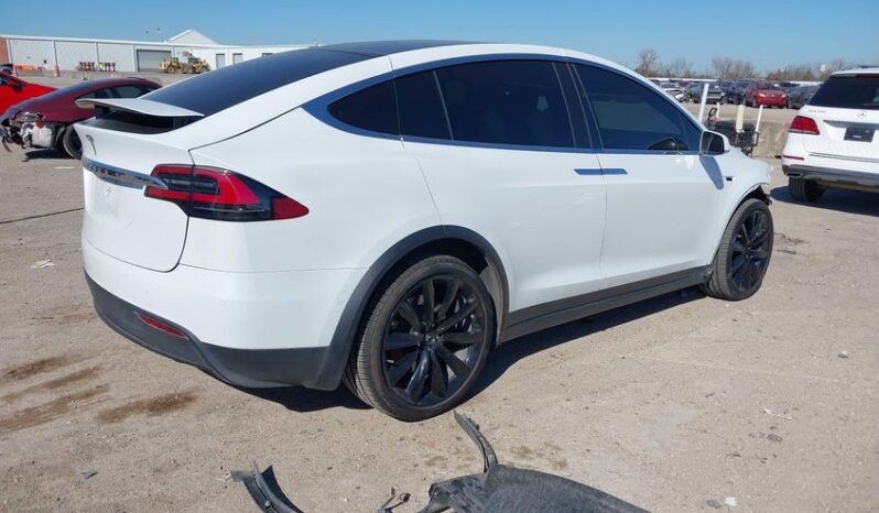 
								2020 Tesla Model x full									