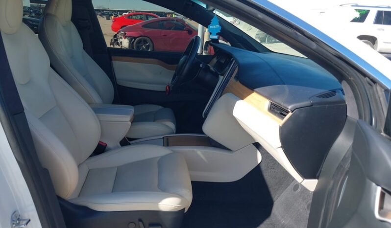 
								2020 Tesla Model x full									