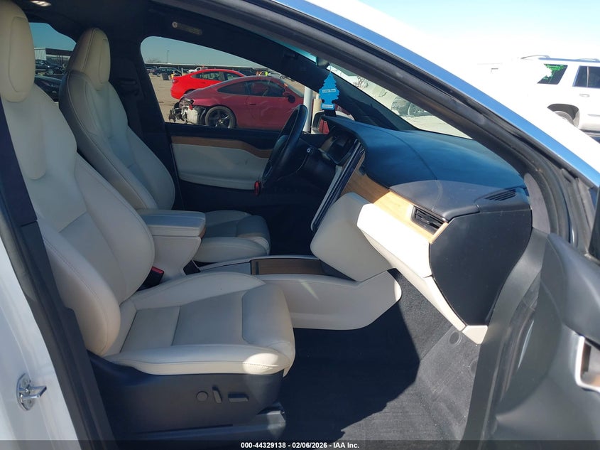 2020 Tesla Model x