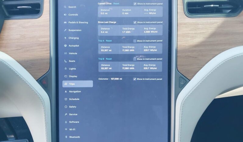 
								2020 Tesla Model x full									