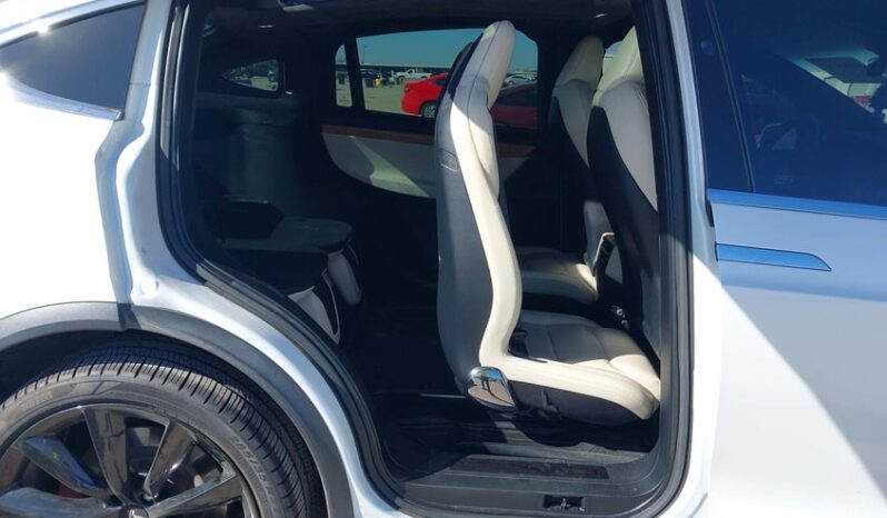 
								2020 Tesla Model x full									