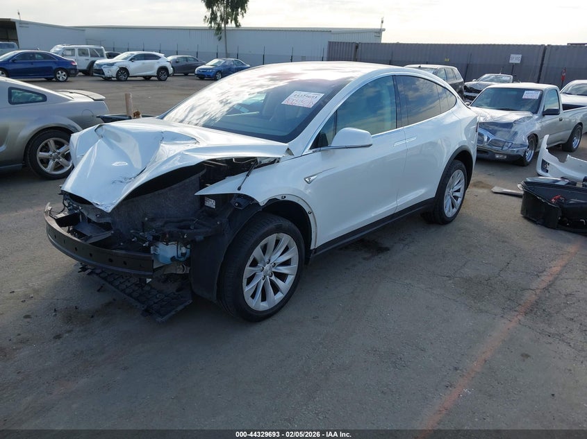 2016 Tesla Model x