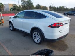 
										2016 Tesla Model x full									