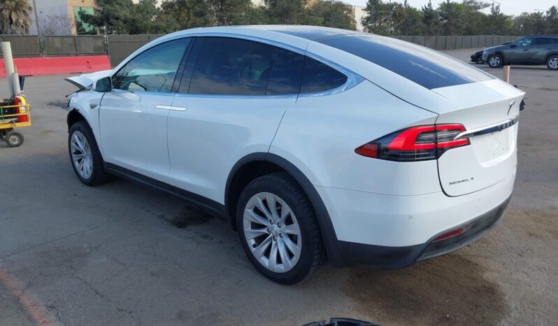 
								2016 Tesla Model x full									