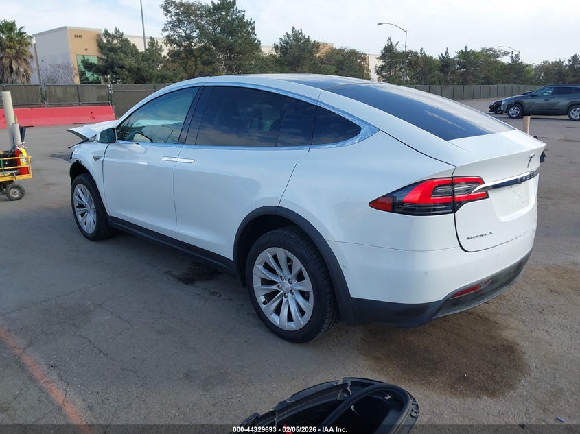 2016 Tesla Model x
