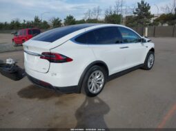 
										2016 Tesla Model x full									