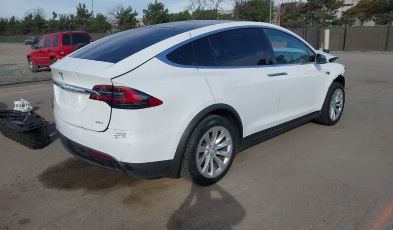 
								2016 Tesla Model x full									