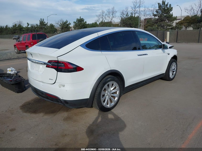 2016 Tesla Model x