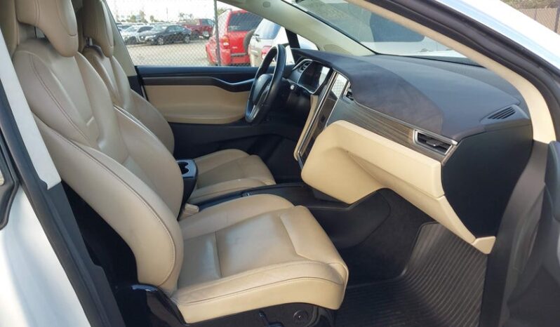 
								2016 Tesla Model x full									