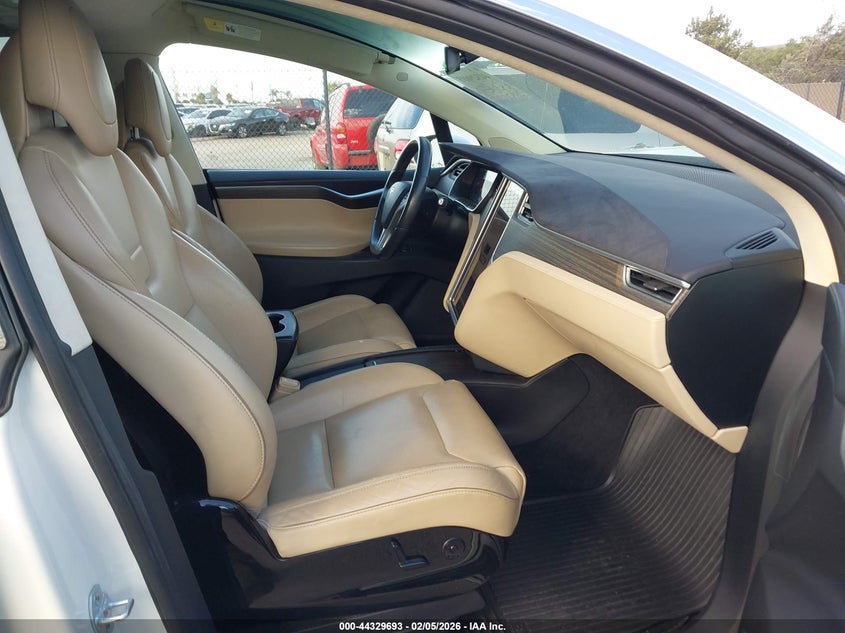 2016 Tesla Model x