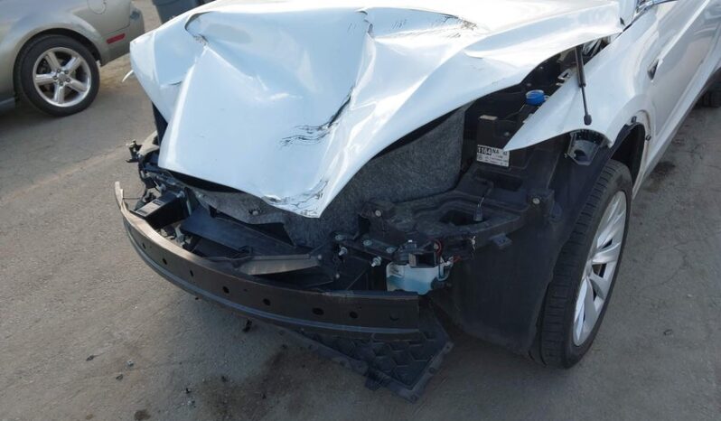 
								2016 Tesla Model x full									