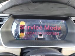 
										2016 Tesla Model x full									
