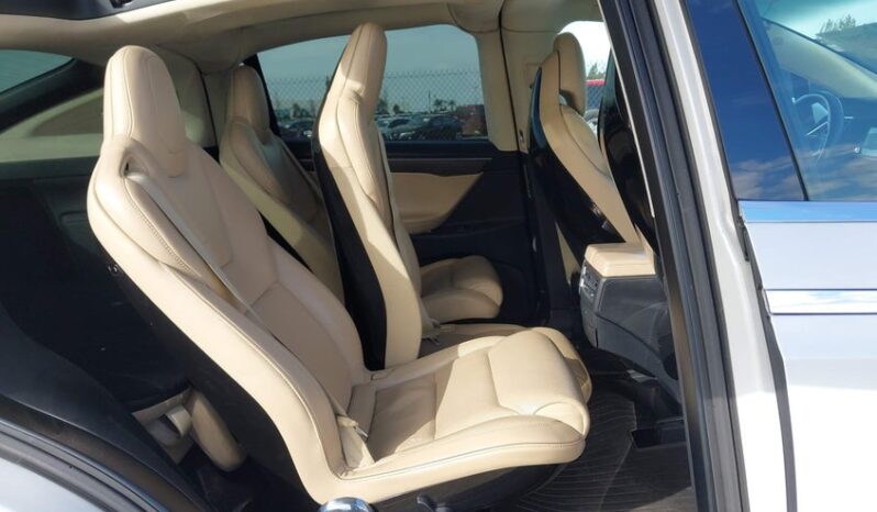 
								2016 Tesla Model x full									