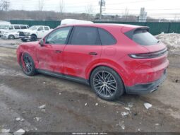 
										2026 Porsche Cayenne full									