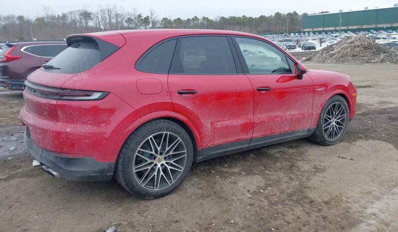 
								2026 Porsche Cayenne full									