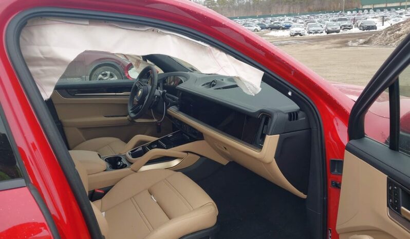 
								2026 Porsche Cayenne full									