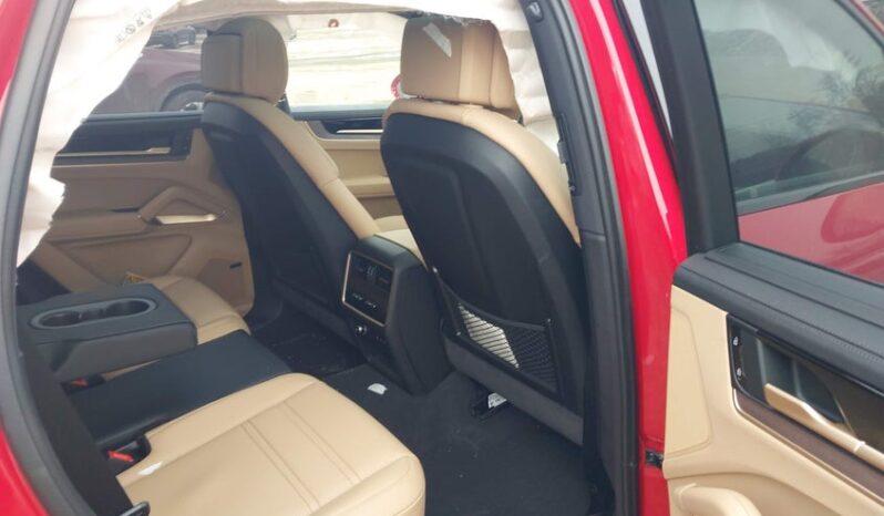 
								2026 Porsche Cayenne full									