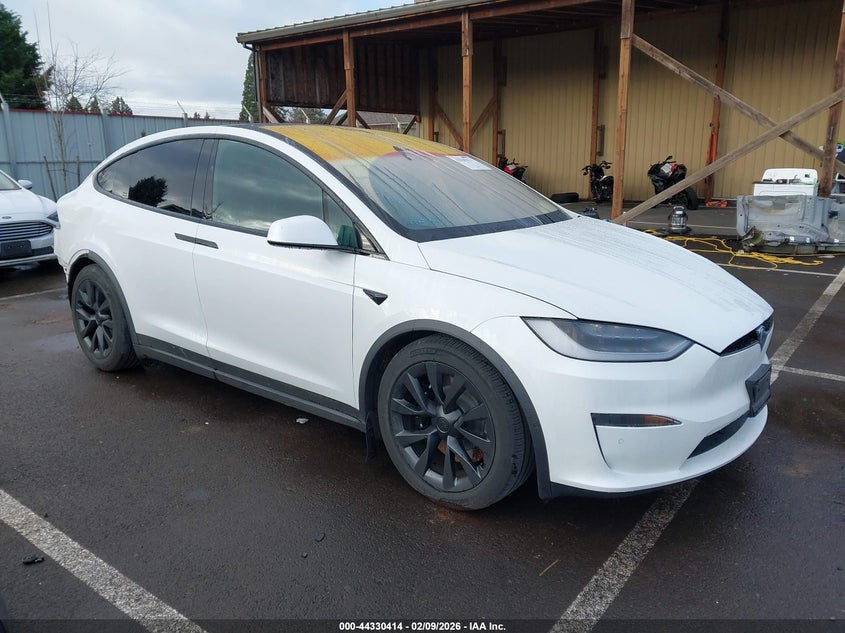 2023 Tesla Model x