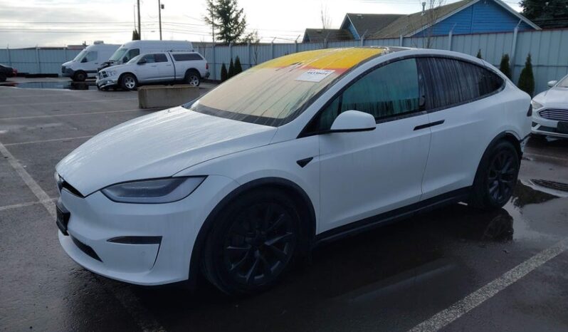 
								2023 Tesla Model x full									