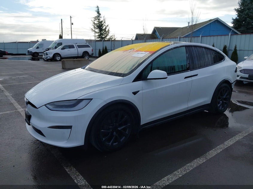 2023 Tesla Model x