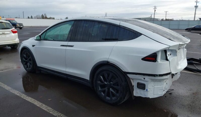 
								2023 Tesla Model x full									