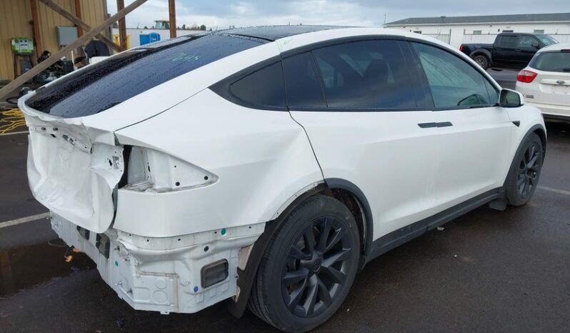 
								2023 Tesla Model x full									