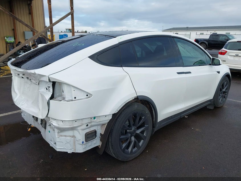 2023 Tesla Model x