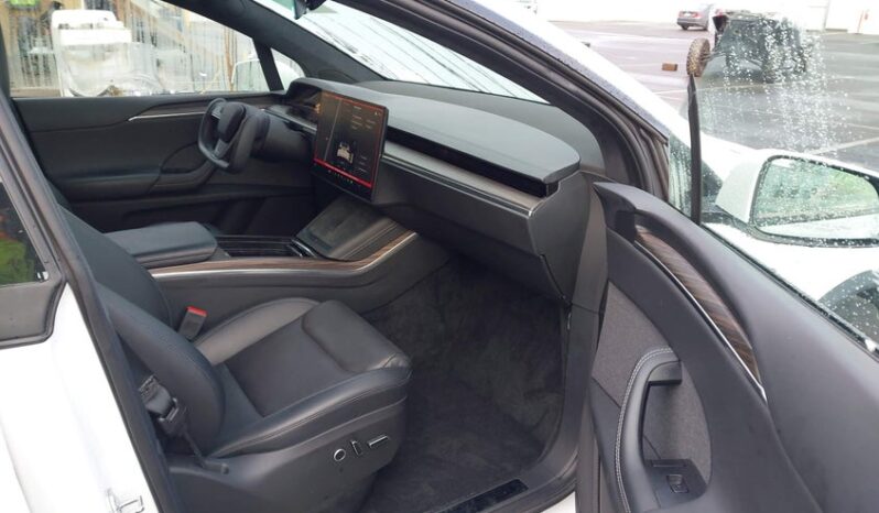 
								2023 Tesla Model x full									