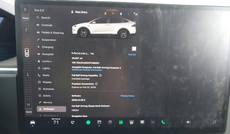 
								2023 Tesla Model x full									