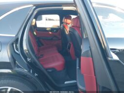 
										2020 Porsche Cayenne full									