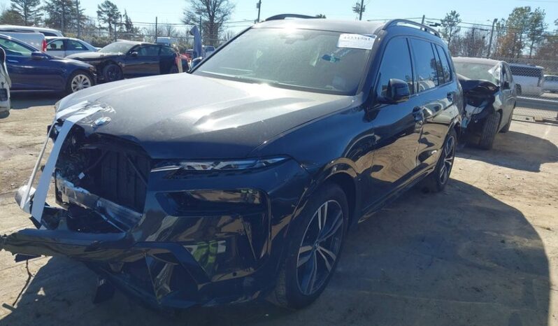 
								2026 BMW X7 full									
