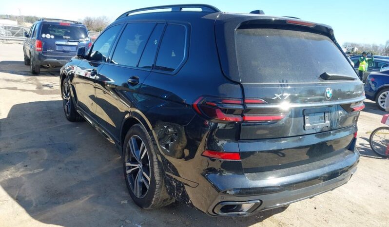 
								2026 BMW X7 full									