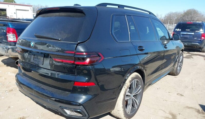 
								2026 BMW X7 full									