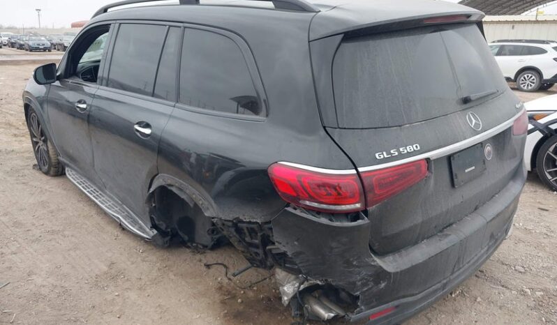 
								2023 Mercedes-benz Gls-klasse full									