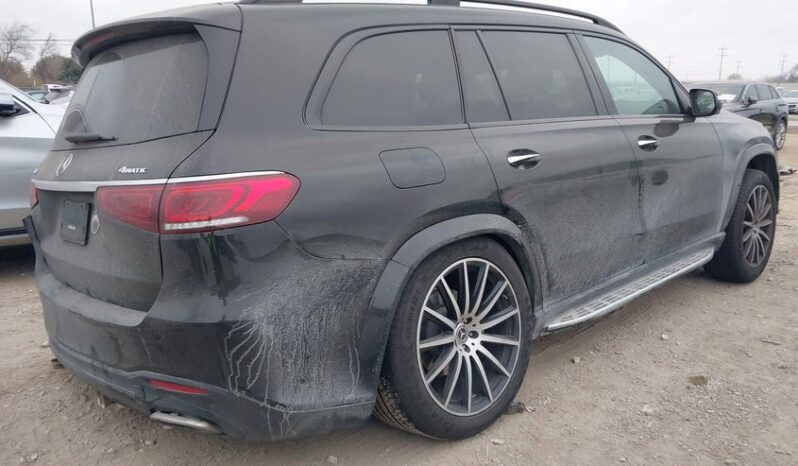 
								2023 Mercedes-benz Gls-klasse full									