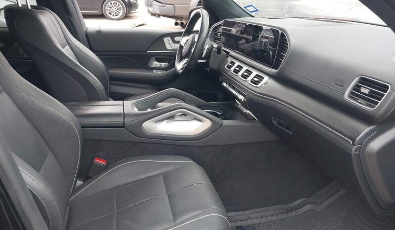 
								2023 Mercedes-benz Gls-klasse full									