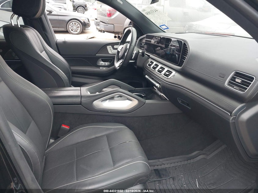 2023 Mercedes-benz Gls-klasse