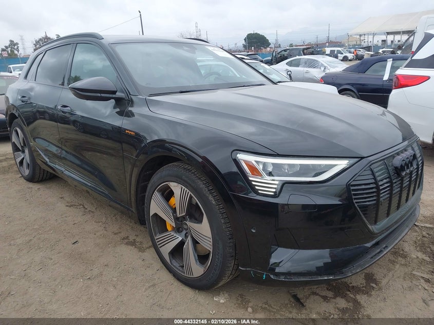 2022 Audi E-tron