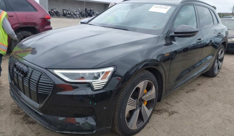
								2022 Audi E-tron full									
