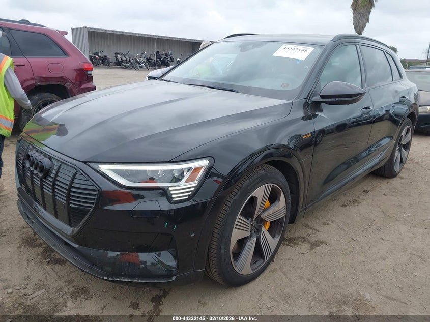 2022 Audi E-tron