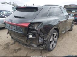 
										2022 Audi E-tron full									