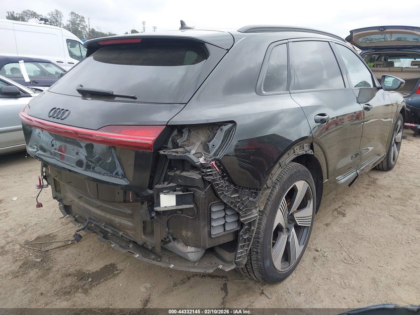 2022 Audi E-tron