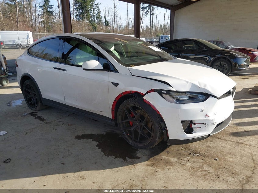 2019 Tesla Model x