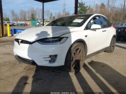 
										2019 Tesla Model x full									