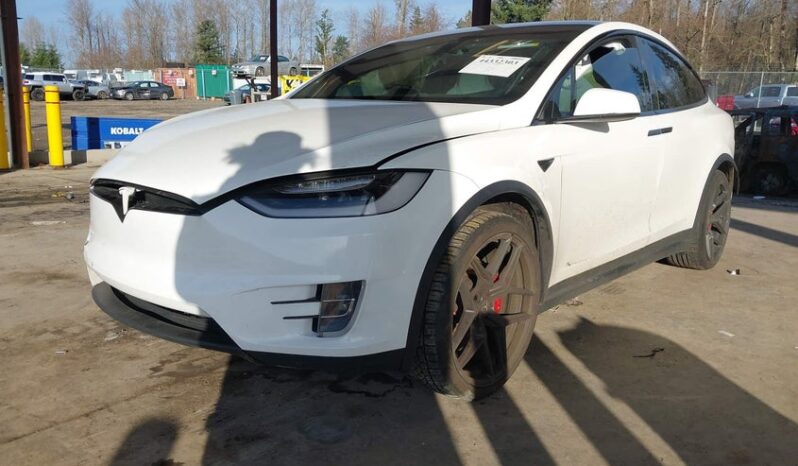 
								2019 Tesla Model x full									