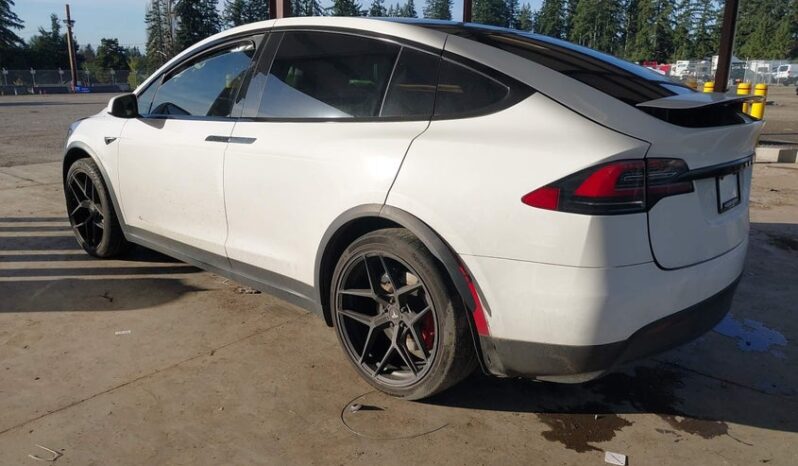 
								2019 Tesla Model x full									