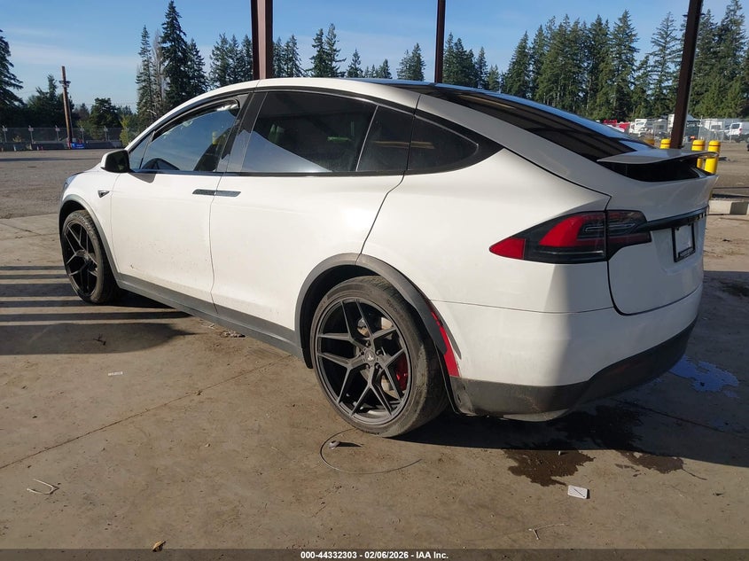 2019 Tesla Model x
