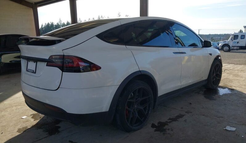 
								2019 Tesla Model x full									