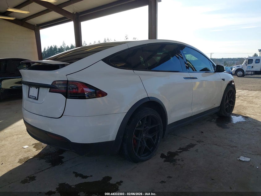 2019 Tesla Model x